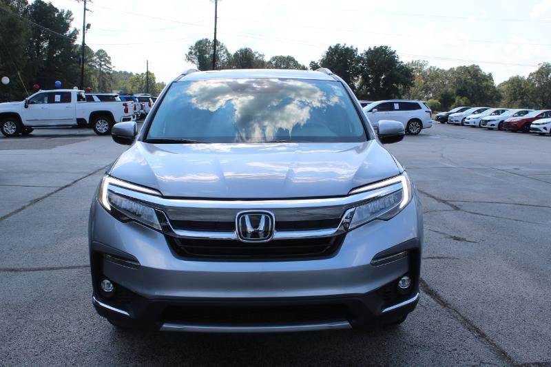 Used 2022 Honda Pilot Elite image 3