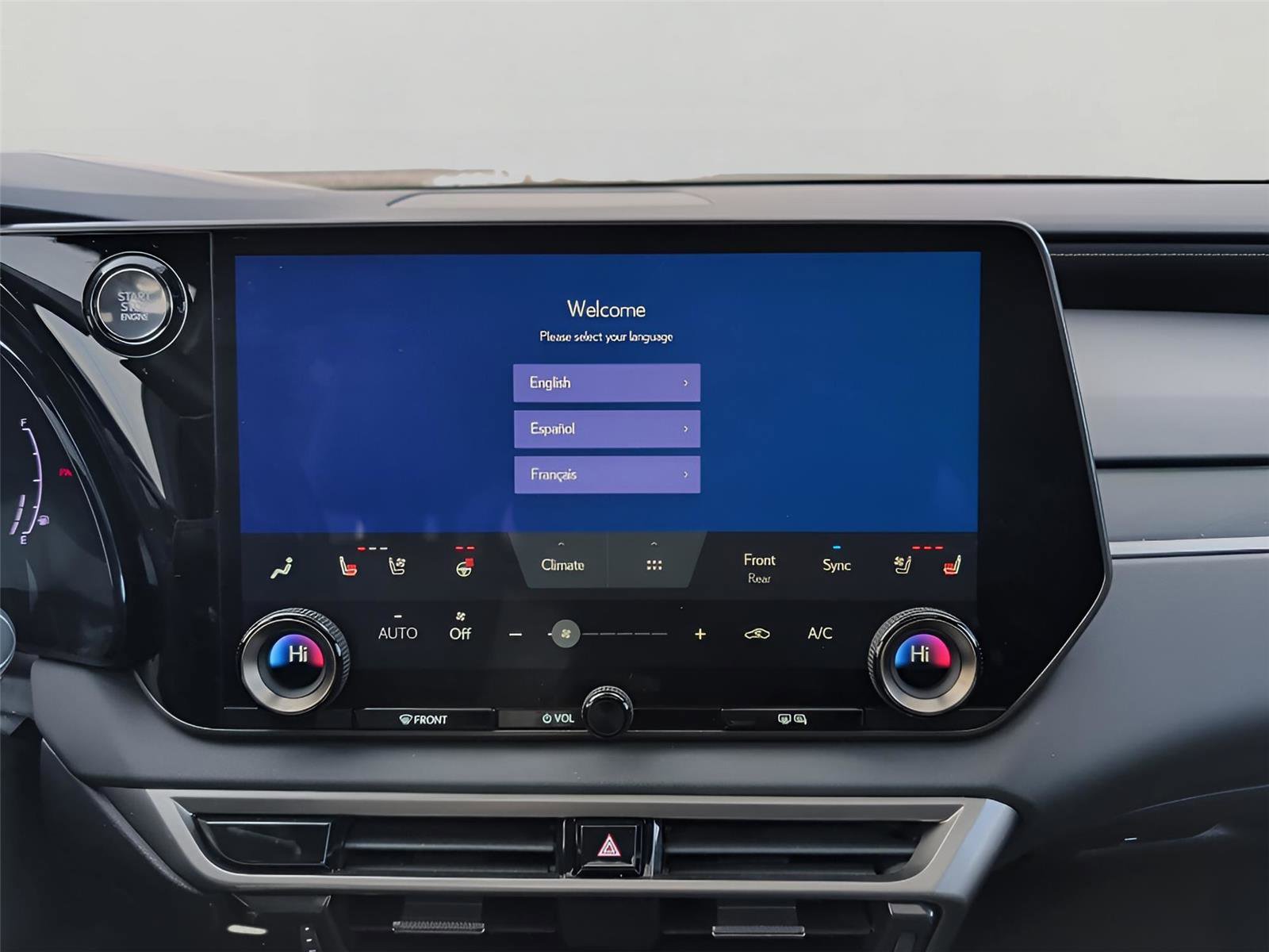 Used 2023 Lexus RX 350 Premium Plus w/ Cold Area Package image 17