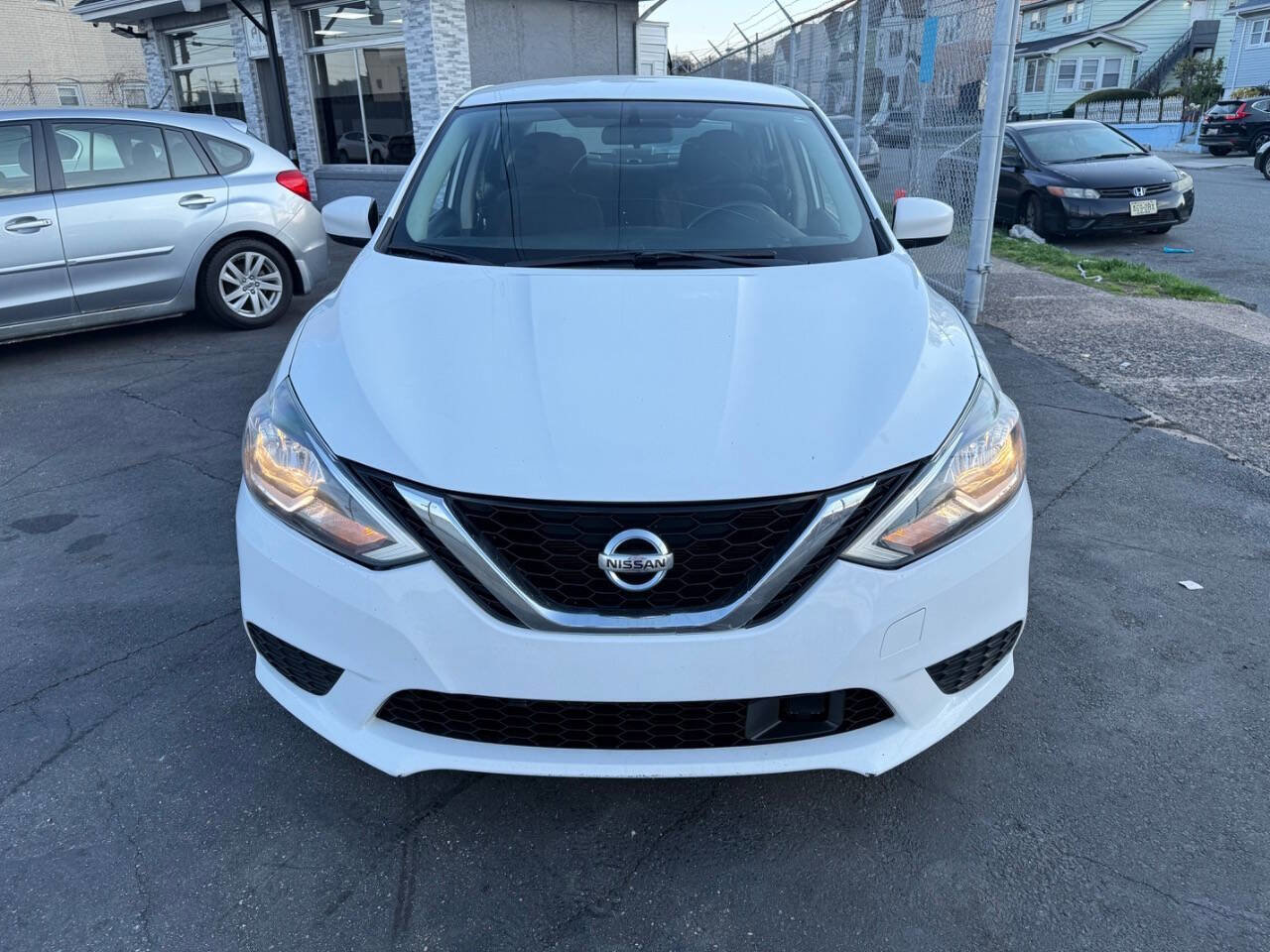 Used 2018 Nissan Sentra SV FWD image 8