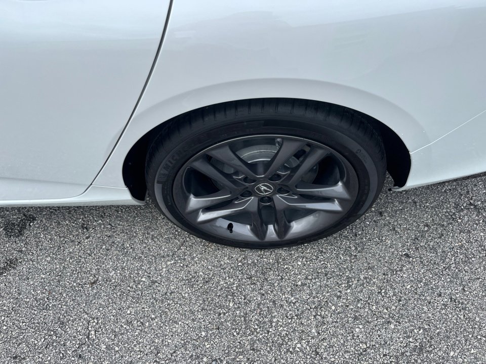 New 2025 Acura TLX SH-AWD w/ A-SPEC Pkg image 22