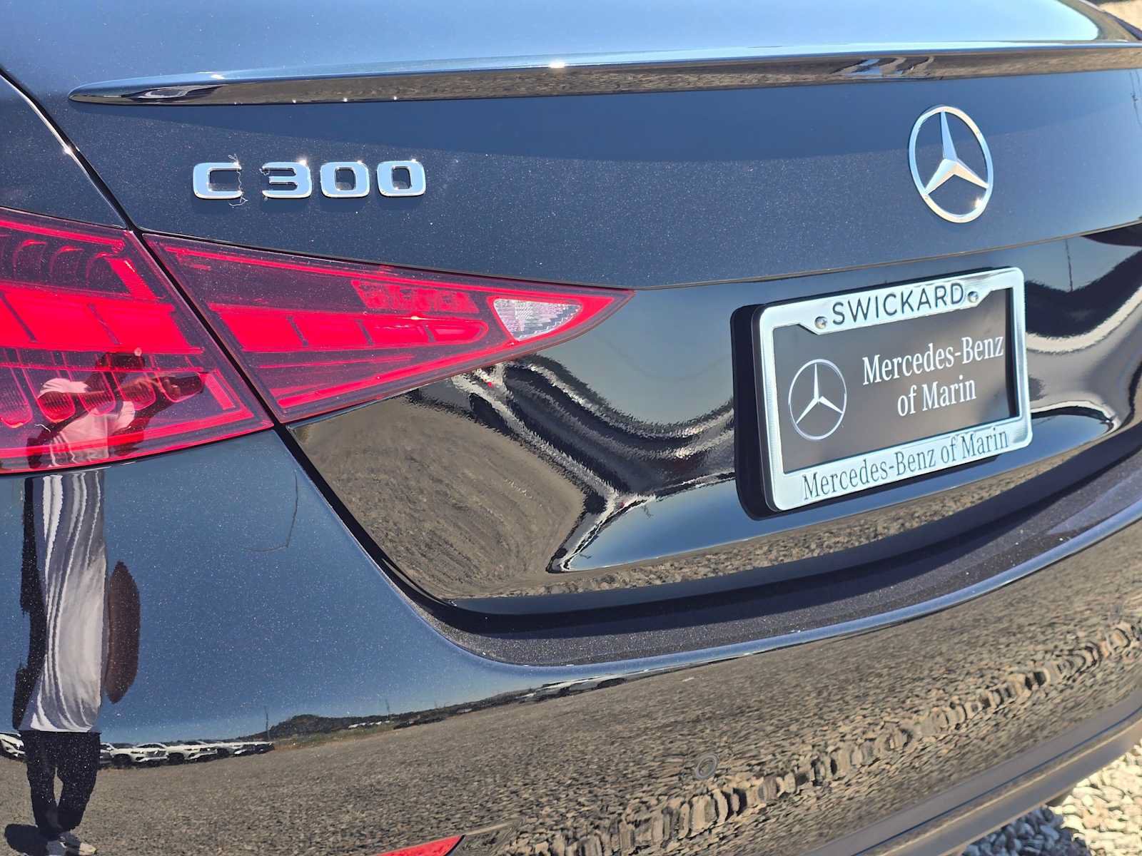 Used 2024 Mercedes-Benz C 300 Sedan image 13