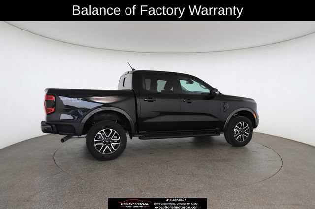 Used 2024 Ford Ranger Lariat w/ Advanced Towing Package AWD/4WD image 21