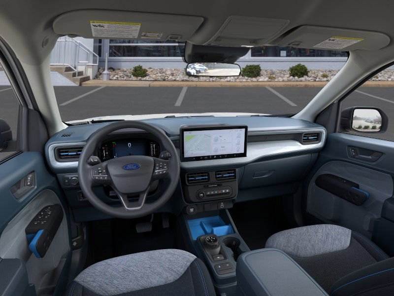 Used 2025 Ford Maverick XLT w/ 4K Tow Package image 9