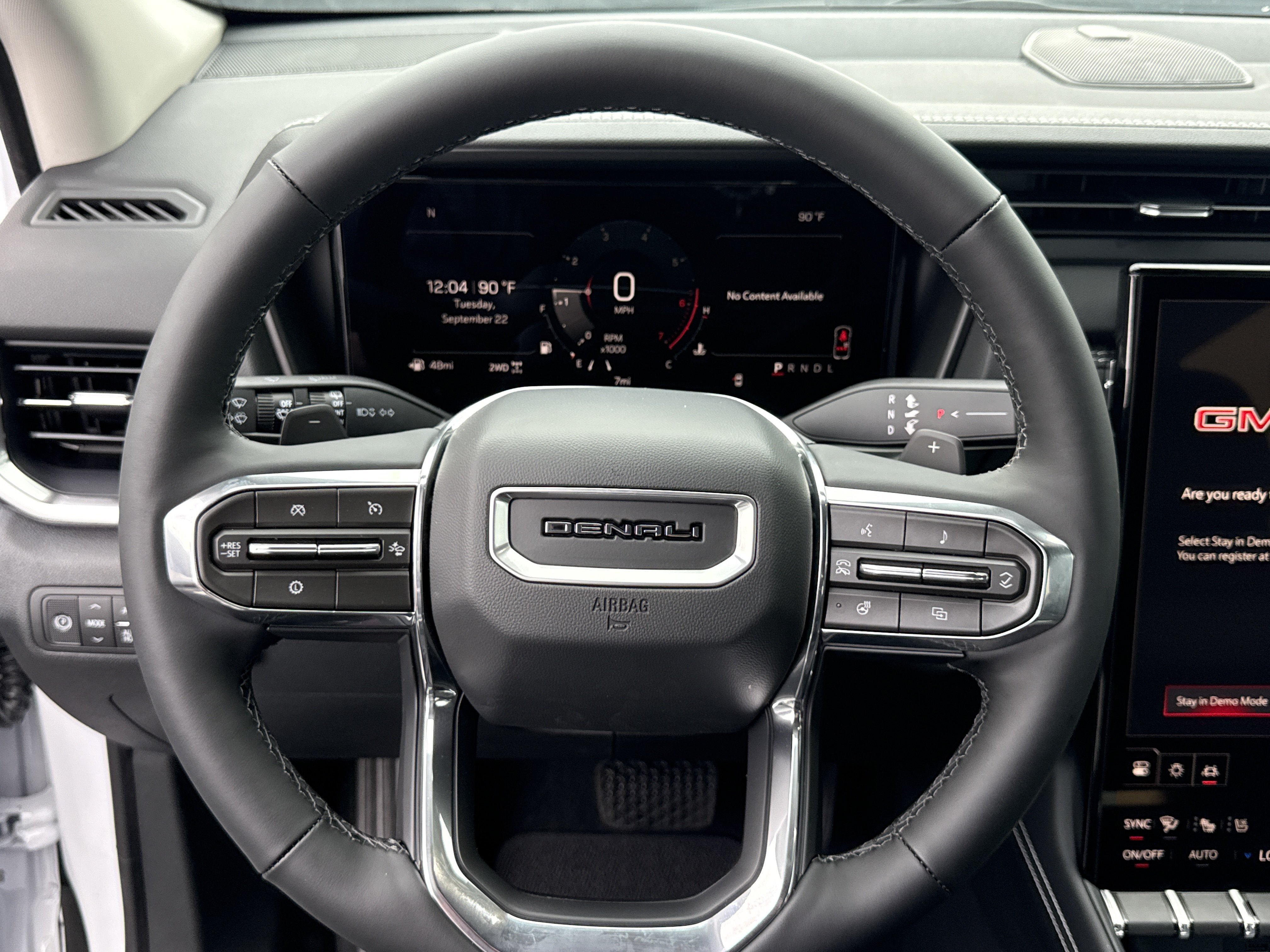 New 2027 GMC Terrain Denali AWD/4WD image 9