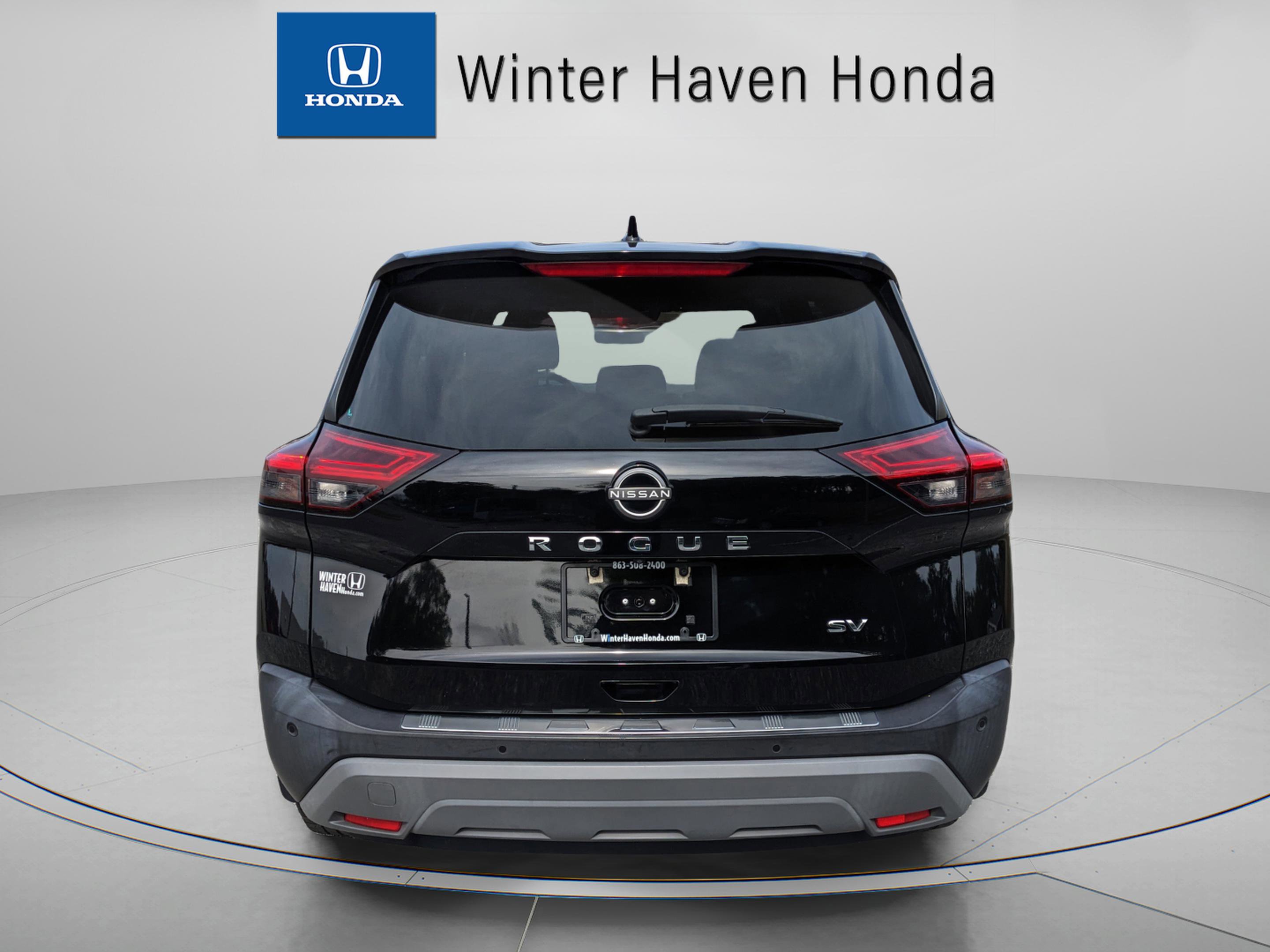 Used 2022 Nissan Rogue SV FWD image 7