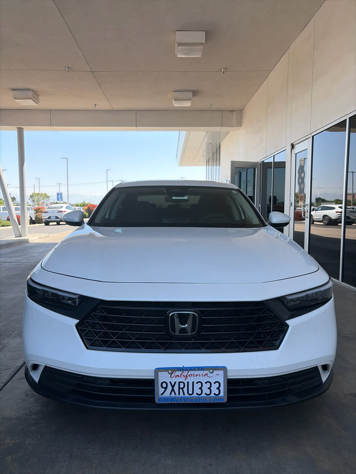 Used 2024 Honda Accord EX image 15