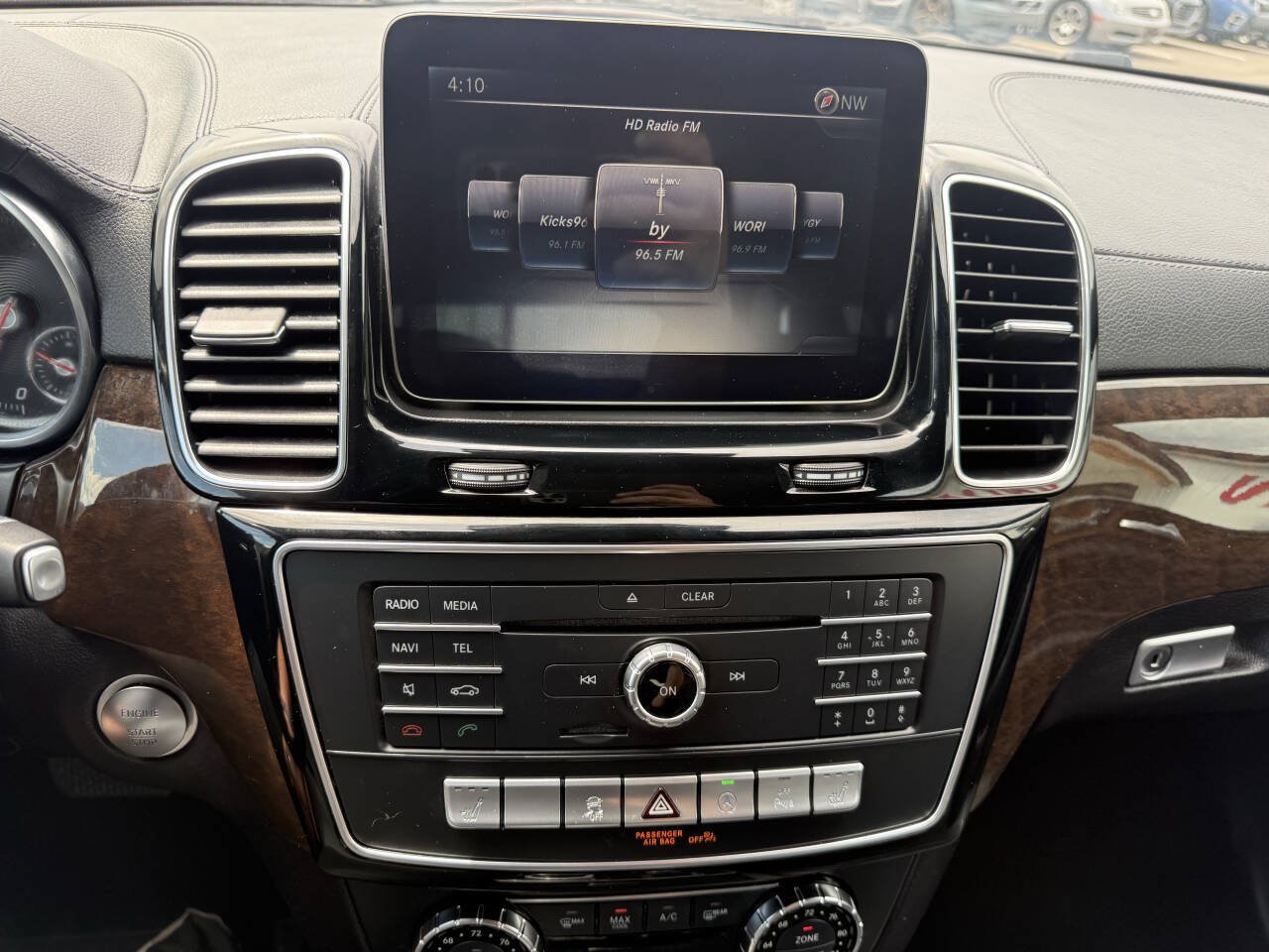 Used 2017 Mercedes-Benz GLS 450 4MATIC w/ Premium Package image 23