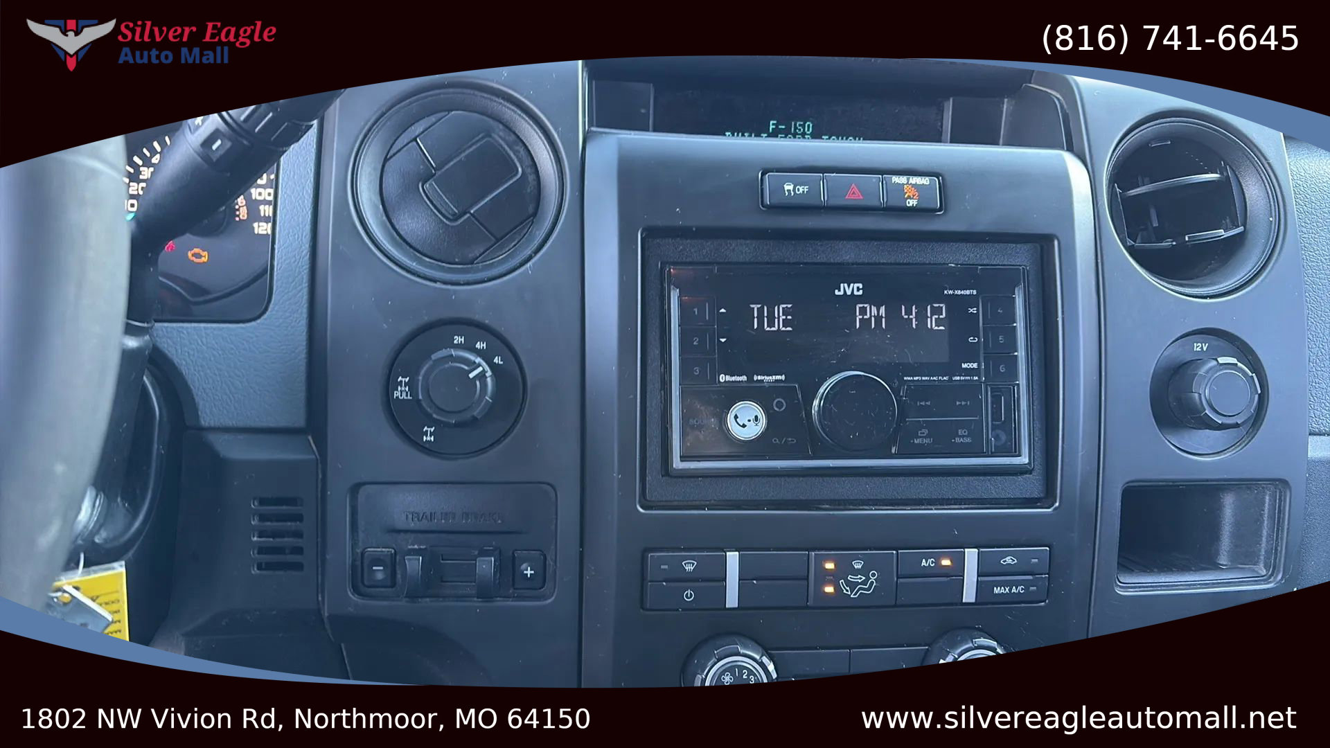 Used 2014 Ford F150 STX w/ Equipment Group 201A Mid image 11