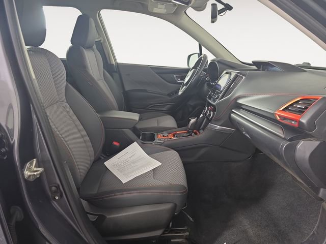 Used 2021 Subaru Forester Sport w/ Popular Package #2 AWD/4WD image 10