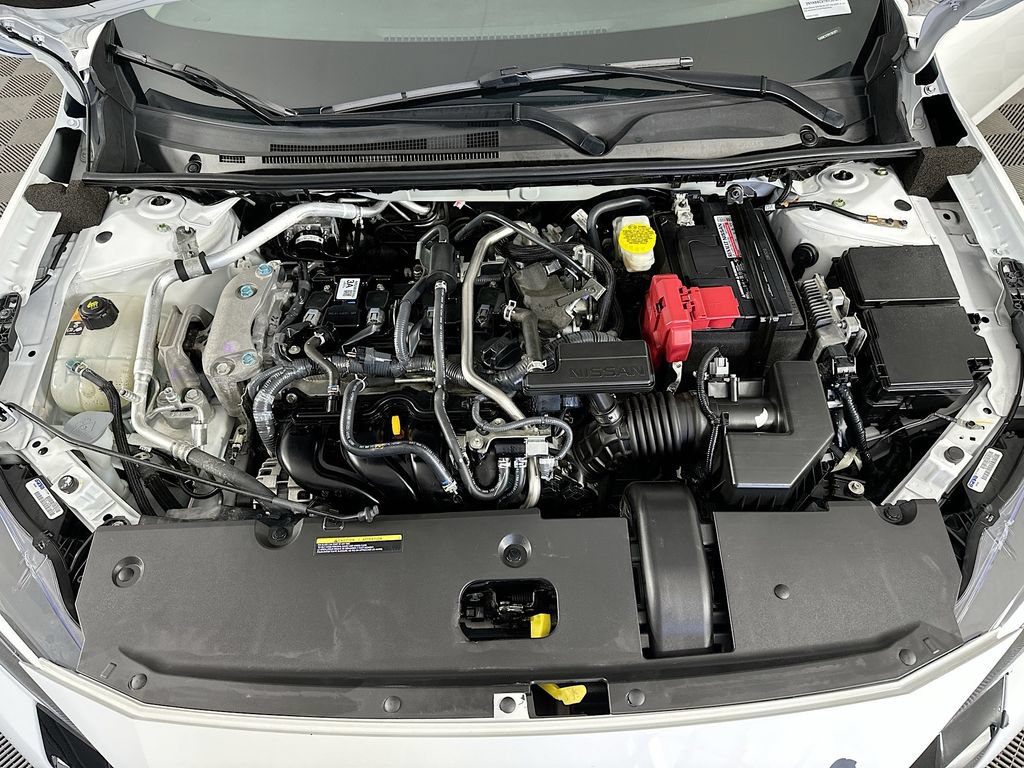 Certified 2024 Nissan Sentra SV FWD image 36