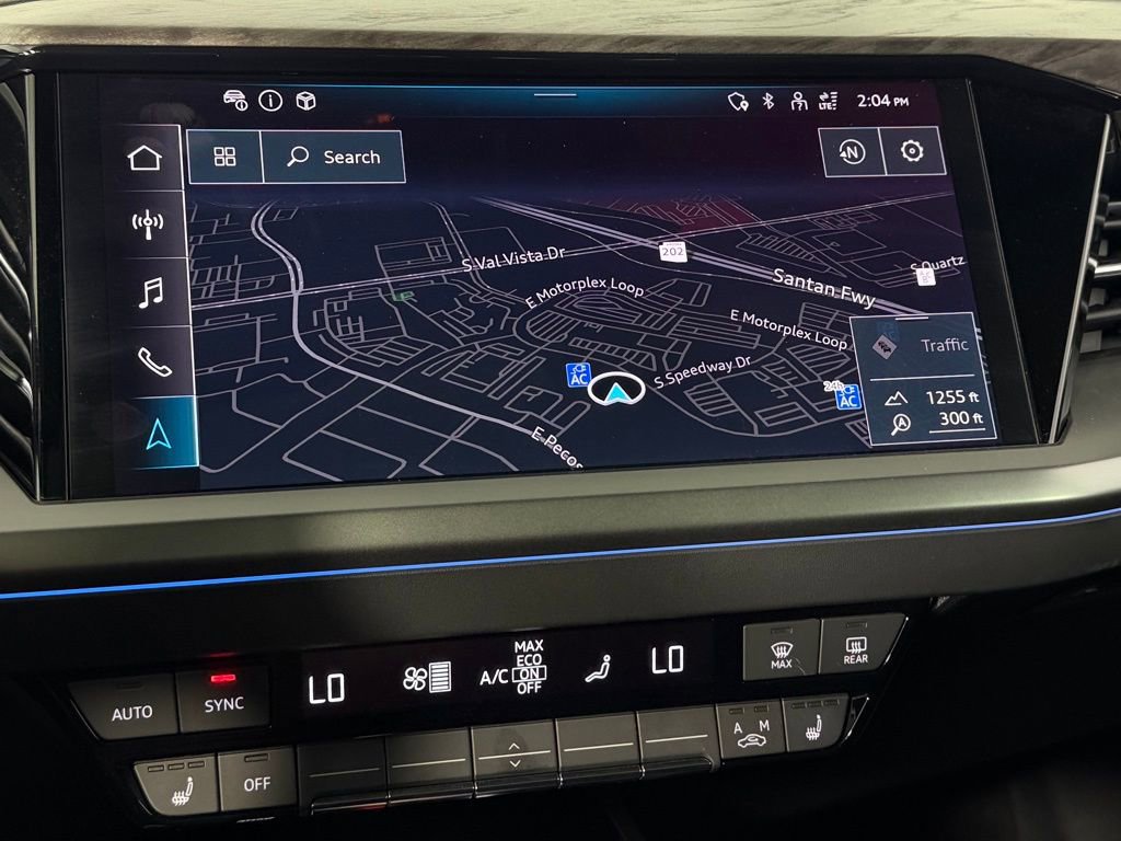 Used 2024 Audi Q4 e-tron Prestige w/ Black Optic Package image 18