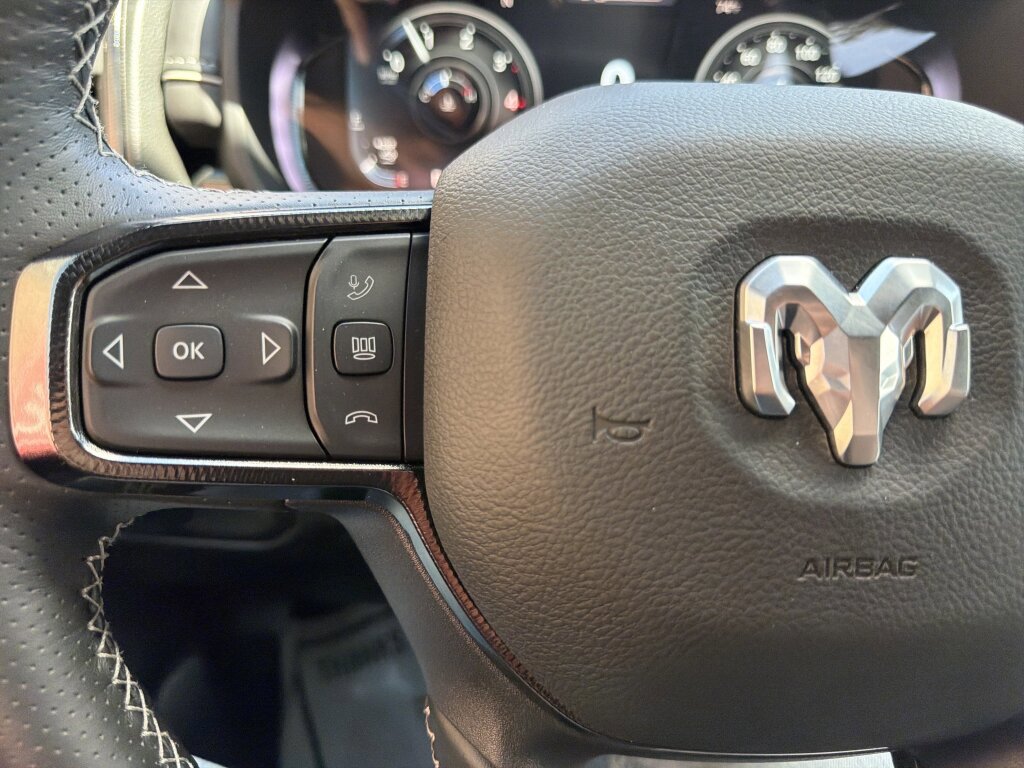New 2026 RAM 2500 Rebel AWD/4WD image 16