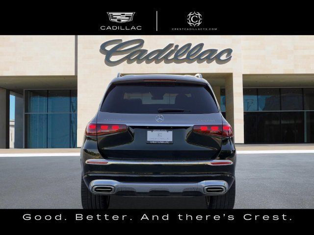 Used 2024 Mercedes-Benz Maybach GLS 600 4MATIC image 4