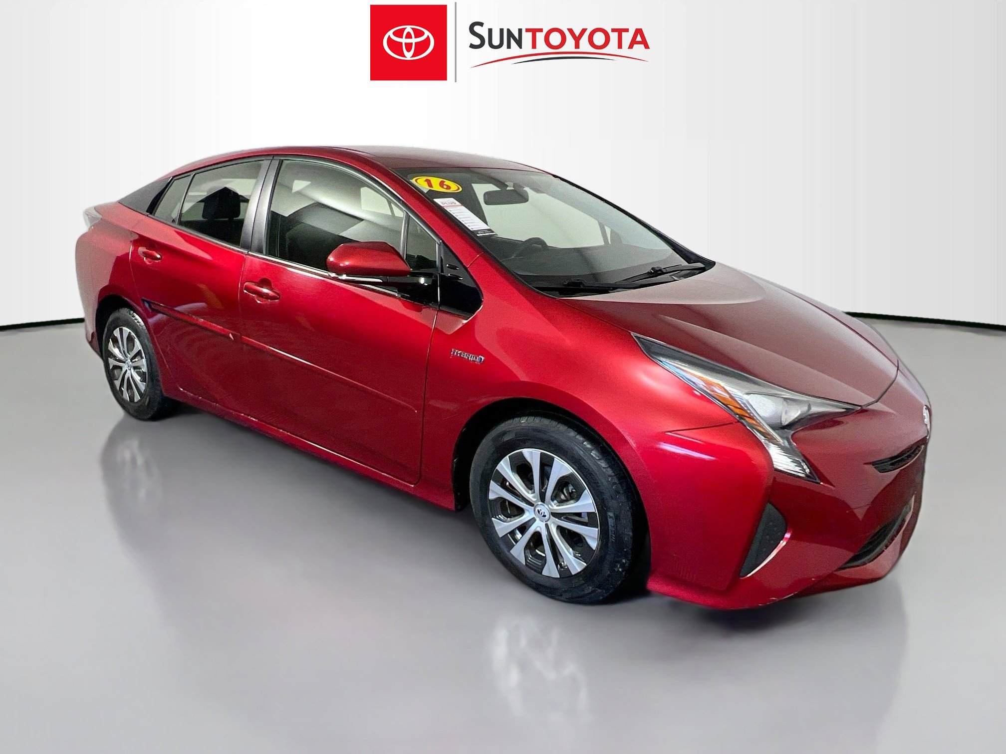 Used 2016 Toyota Prius Two