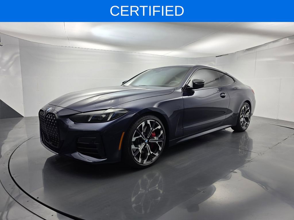 Certified 2026 BMW 430i Coupe w/ M Sport Package image 8