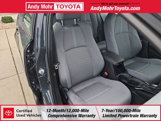 Certified 2025 Toyota Corolla FX w/ Convenience Package FWD image 32