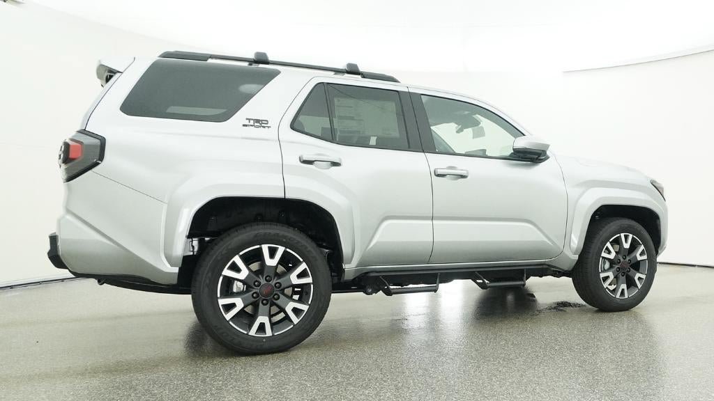New 2026 Toyota 4Runner TRD Sport Premium AWD/4WD image 26