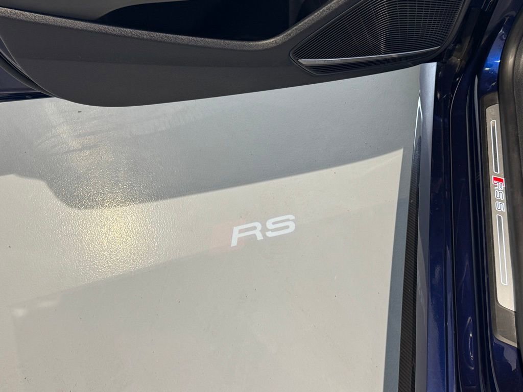 Used 2022 Audi RS 5 Sportback image 25