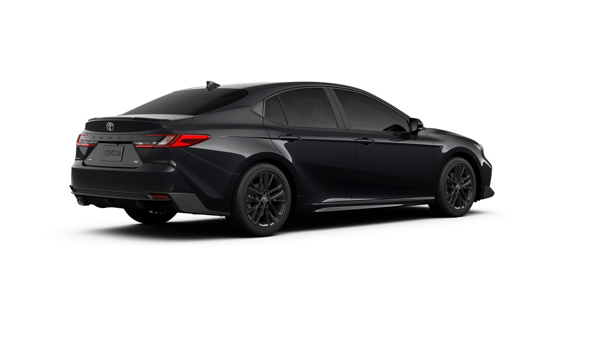 New 2026 Toyota Camry SE FWD image 68