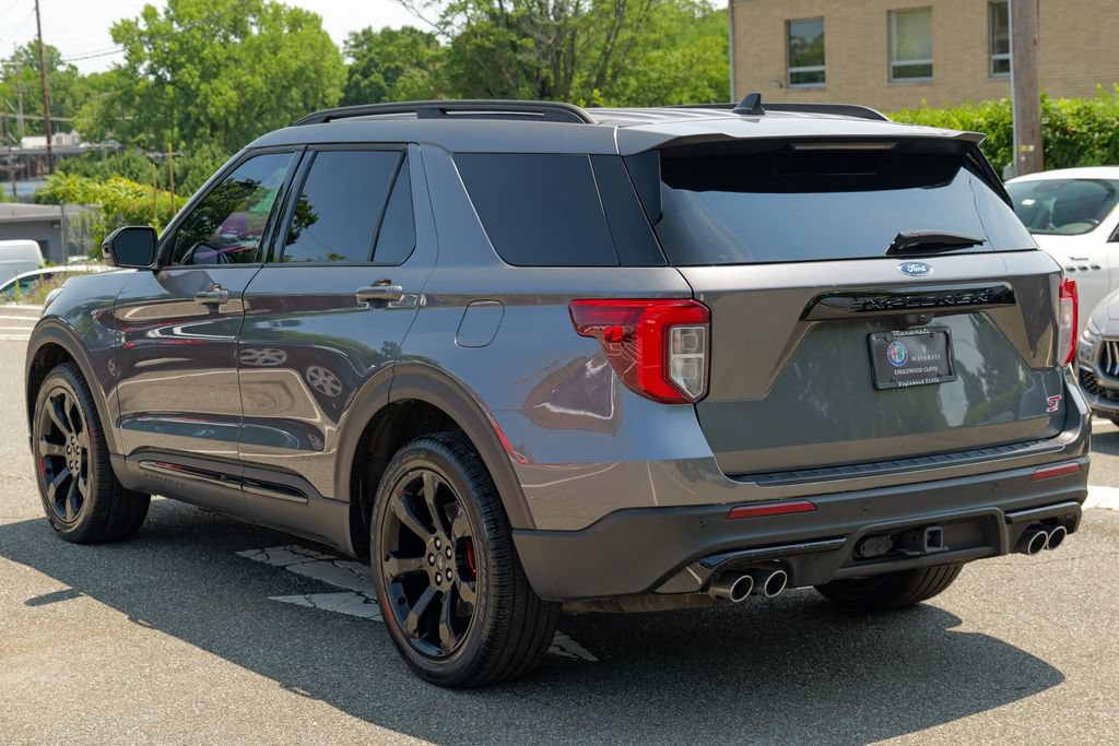 Used 2024 Ford Explorer ST w/ Equipment Group 401A AWD/4WD image 5
