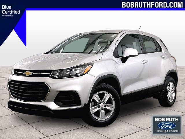 Used 2018 Chevrolet Trax LS