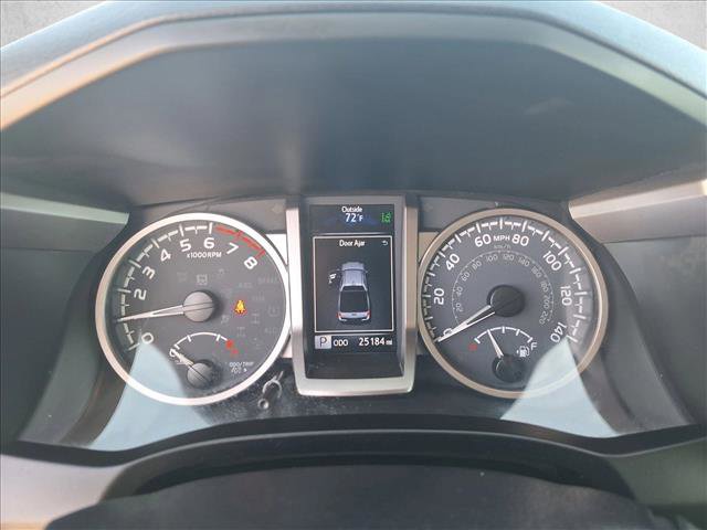 Certified 2023 Toyota Tacoma 4x4 Double Cab w/ Trail Edition image 11