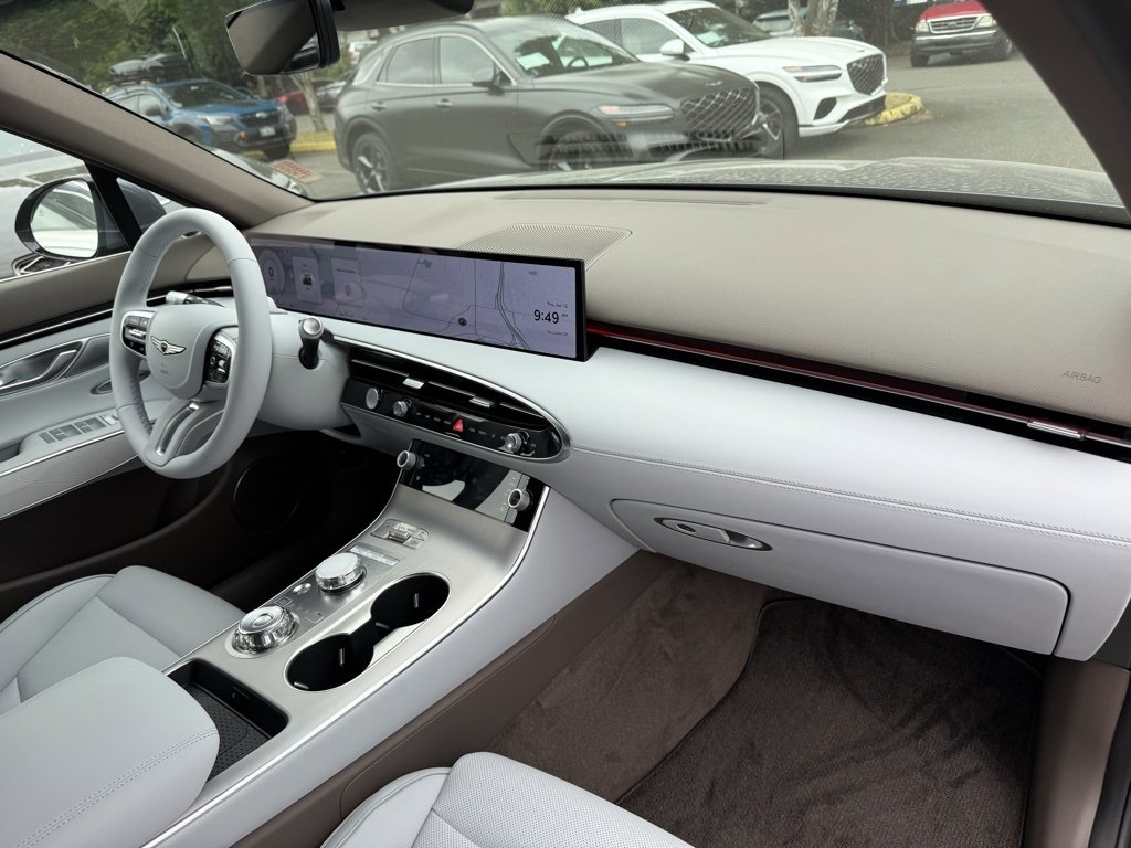 Used 2026 Genesis GV70 2.5T Advanced image 18