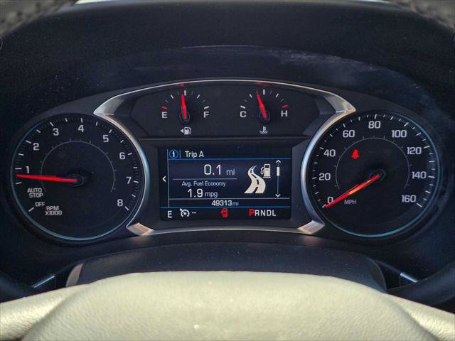 Used 2022 Chevrolet Equinox LT FWD image 24