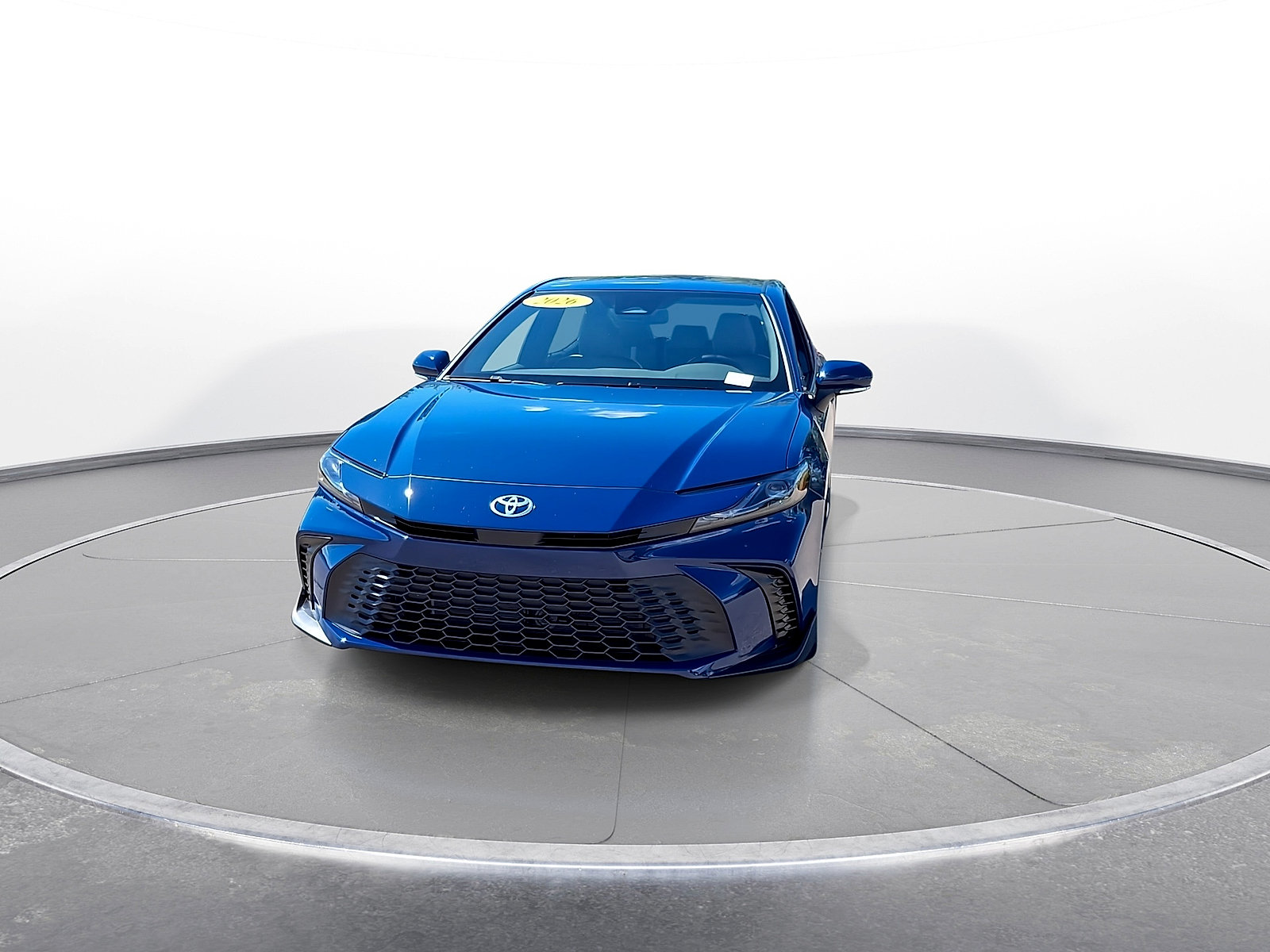 New 2026 Toyota Camry LE FWD image 3