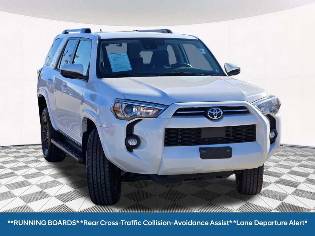 Used 2024 Toyota 4Runner SR5 image 6