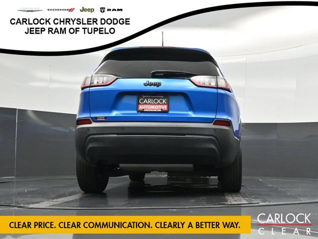 Used 2020 Jeep Cherokee Latitude Plus FWD image 42