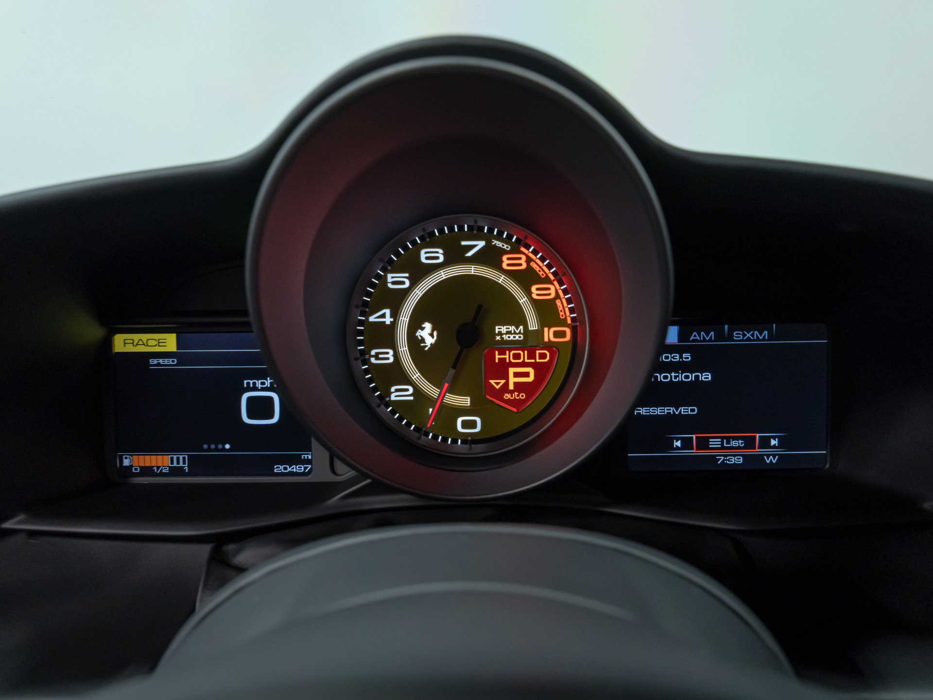 Used 2016 Ferrari 488 GTB RWD image 50