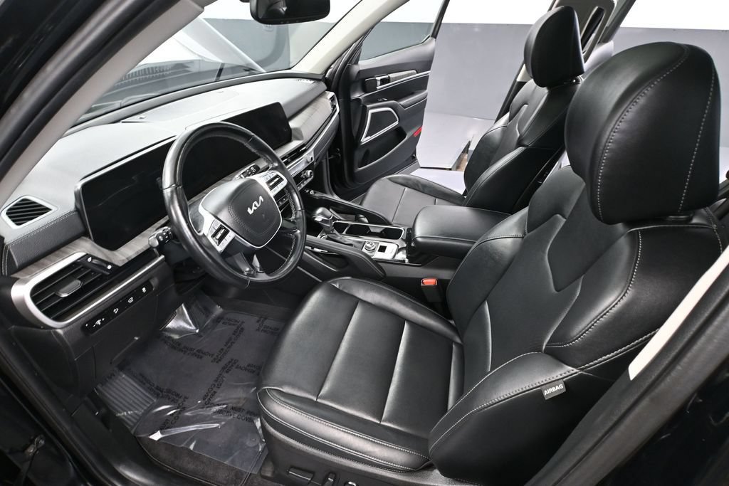 Used 2023 Kia Telluride EX X-Line AWD/4WD image 20