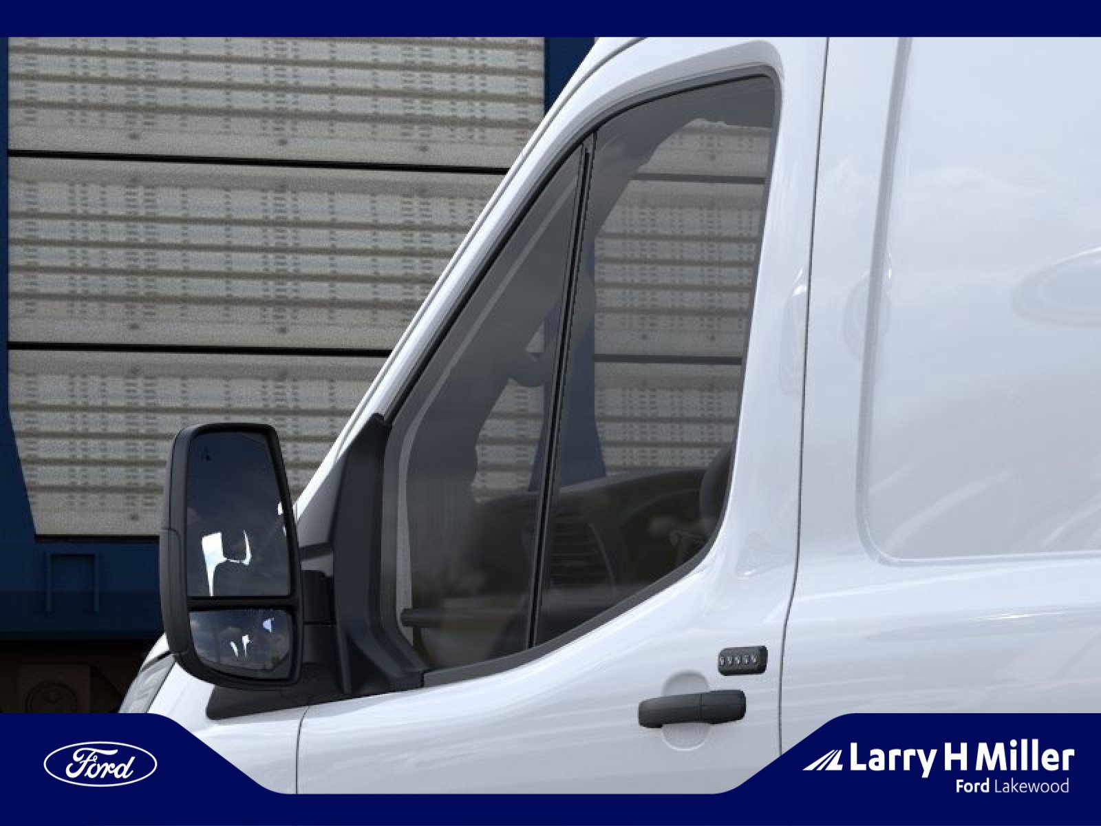 New 2026 Ford Transit 250 148 High Roof Extended AWD image 20