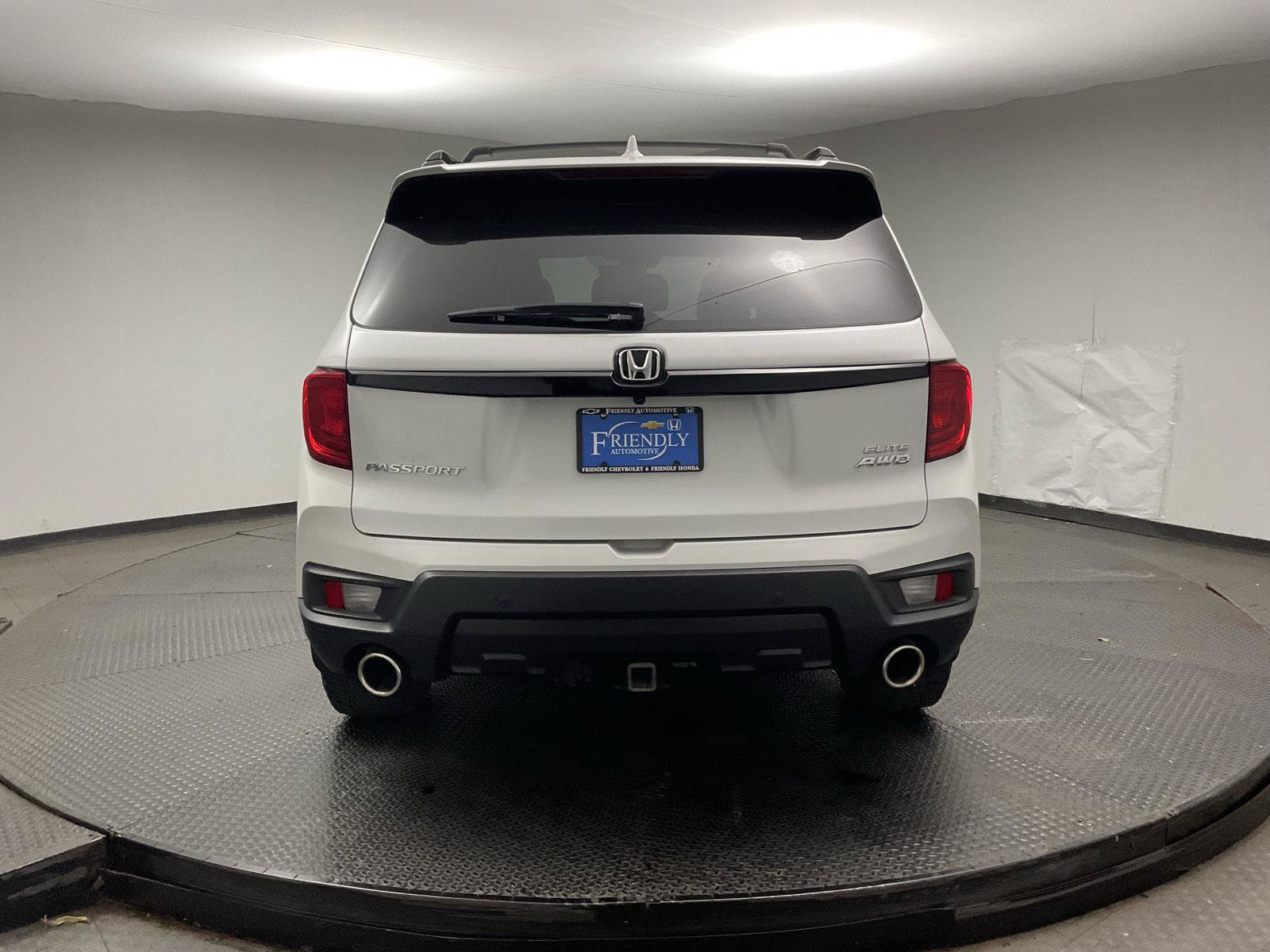 Used 2022 Honda Passport Elite image 6