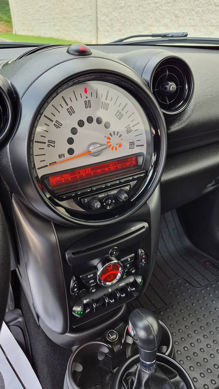 Used 2013 MINI Cooper Countryman S AWD/4WD image 42