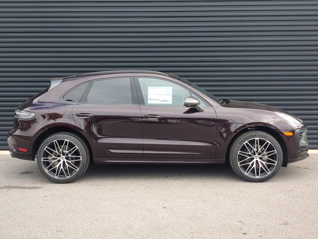 New 2026 Porsche Macan Turbo image 8