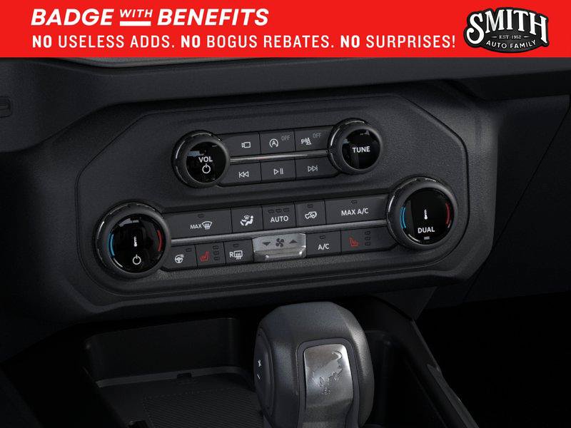 New 2026 Ford Bronco Outer Banks AWD/4WD image 17