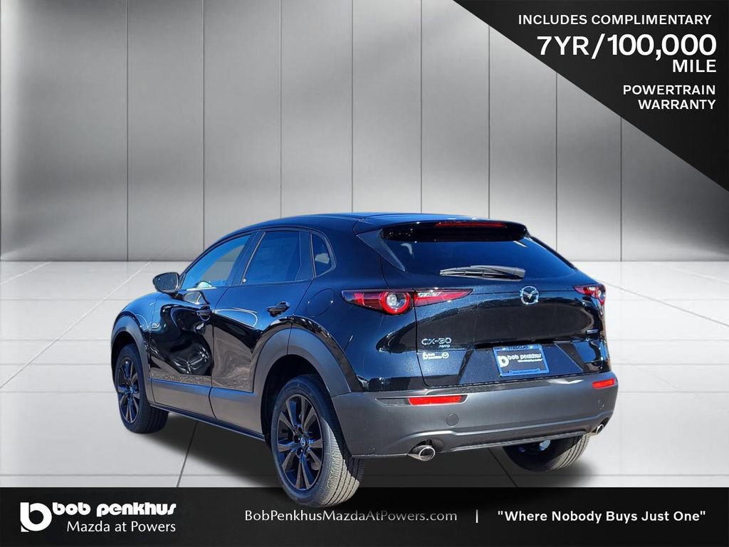 New 2026 MAZDA CX-30 AWD 2.5 S w/ Select Sport Pkg image 27