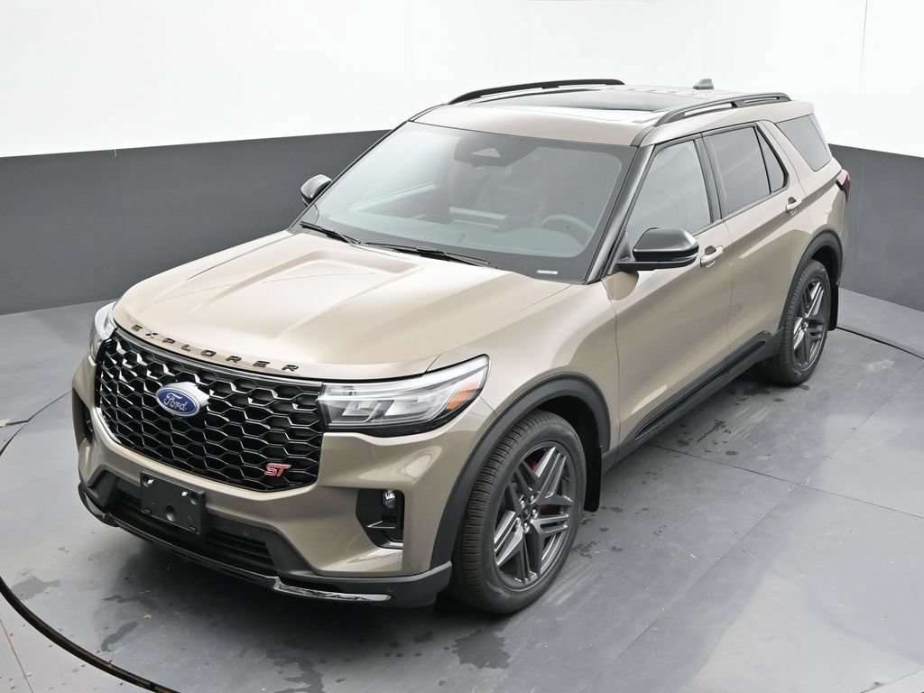 New 2026 Ford Explorer ST w/ Sun And Sound Package AWD/4WD image 40