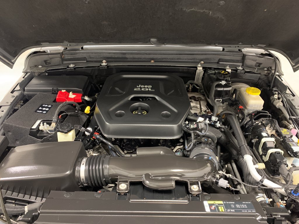Used 2019 Jeep Wrangler Unlimited Sport S AWD/4WD image 15