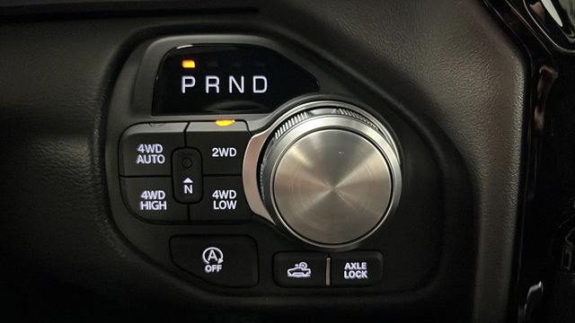 New 2027 RAM 1500 Laramie w/ Night Edition AWD/4WD image 19