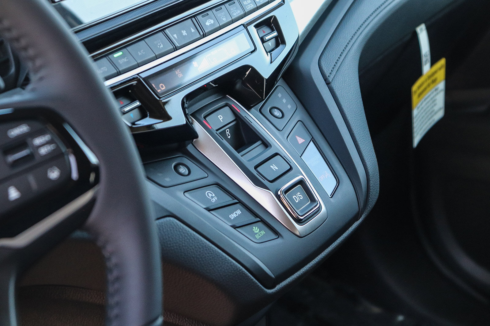 New 2026 Honda Odyssey EX-L image 18