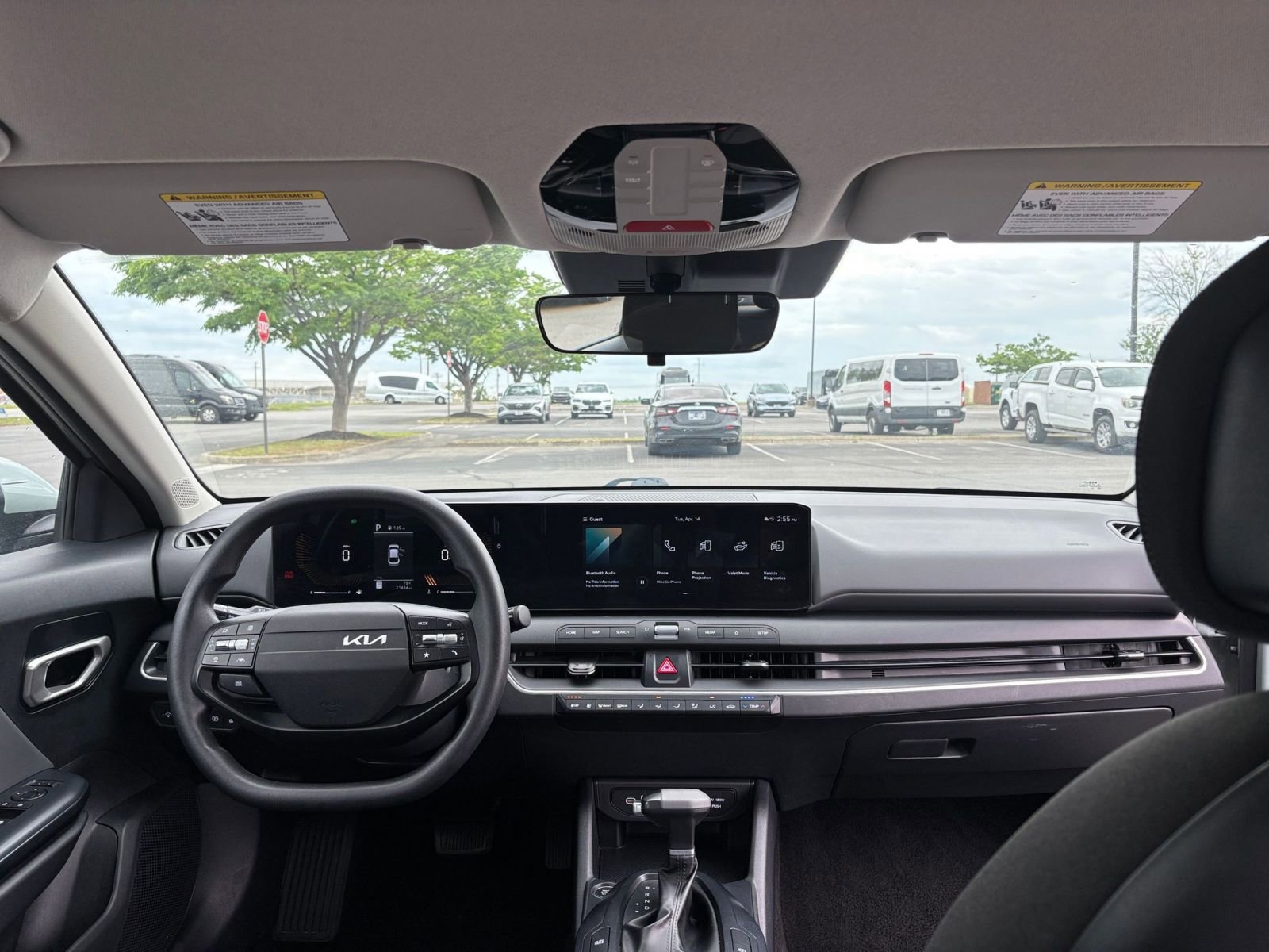 Used 2025 Kia K4 FWD image 32