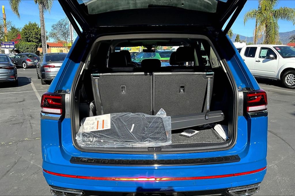New 2026 Volkswagen Atlas SEL Premium R-Line image 26