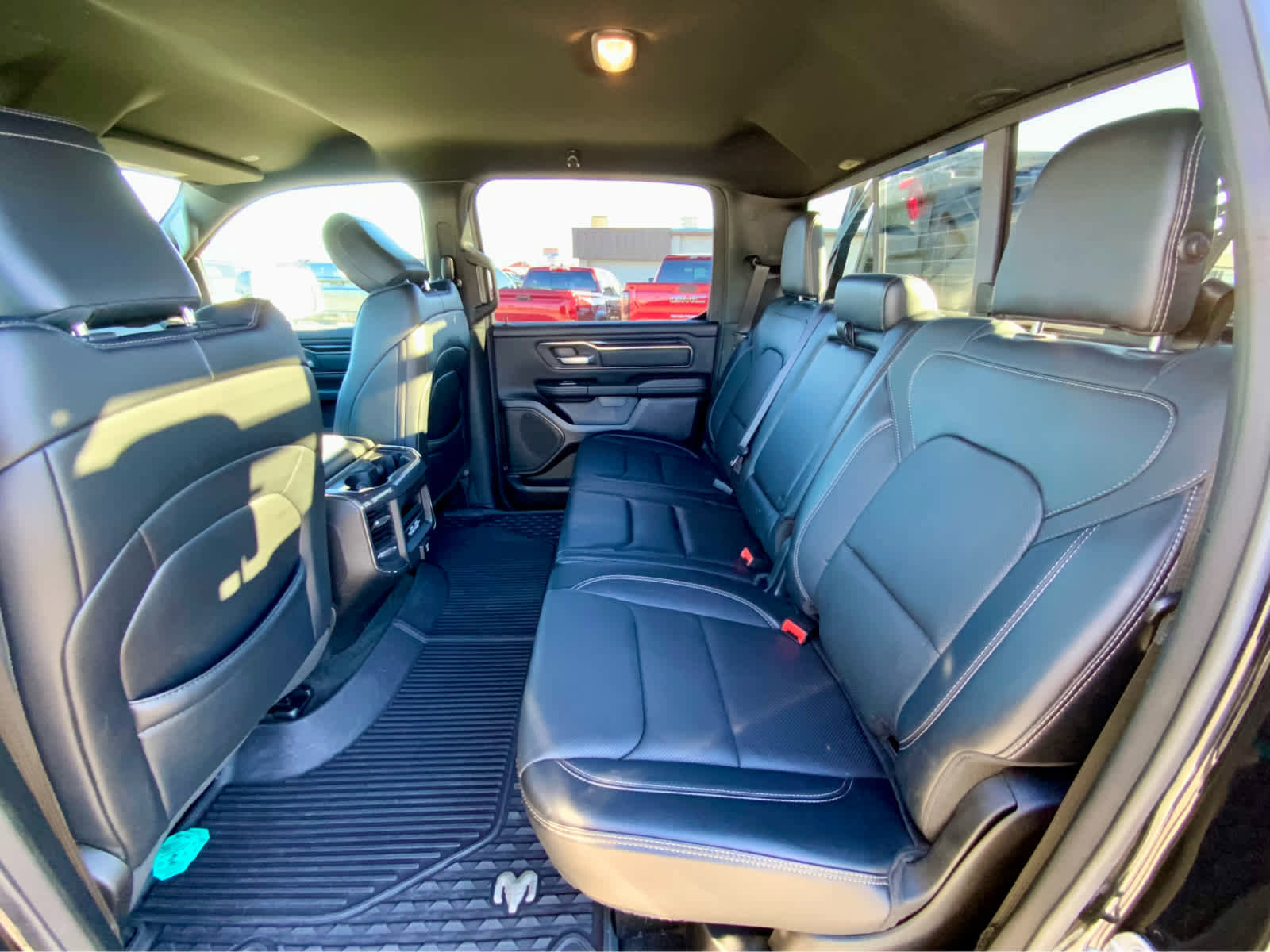 Used 2021 RAM 1500 Rebel w/ Rebel Level 2 Equipment Group image 20