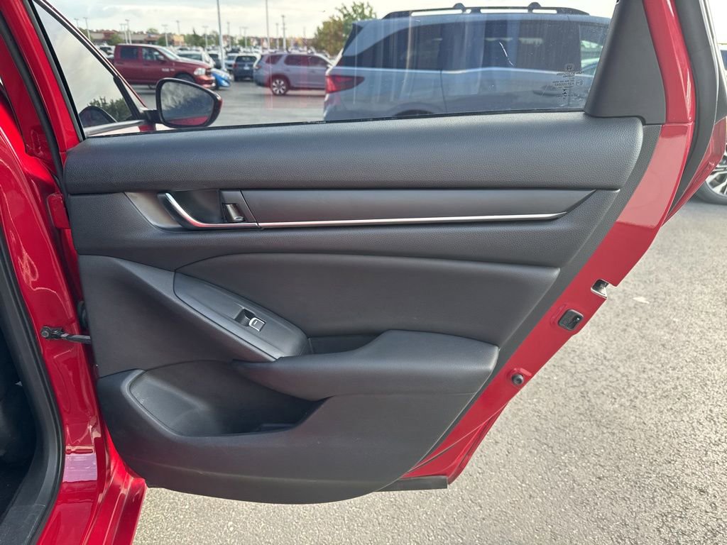 Certified 2019 Honda Accord Sport image 34