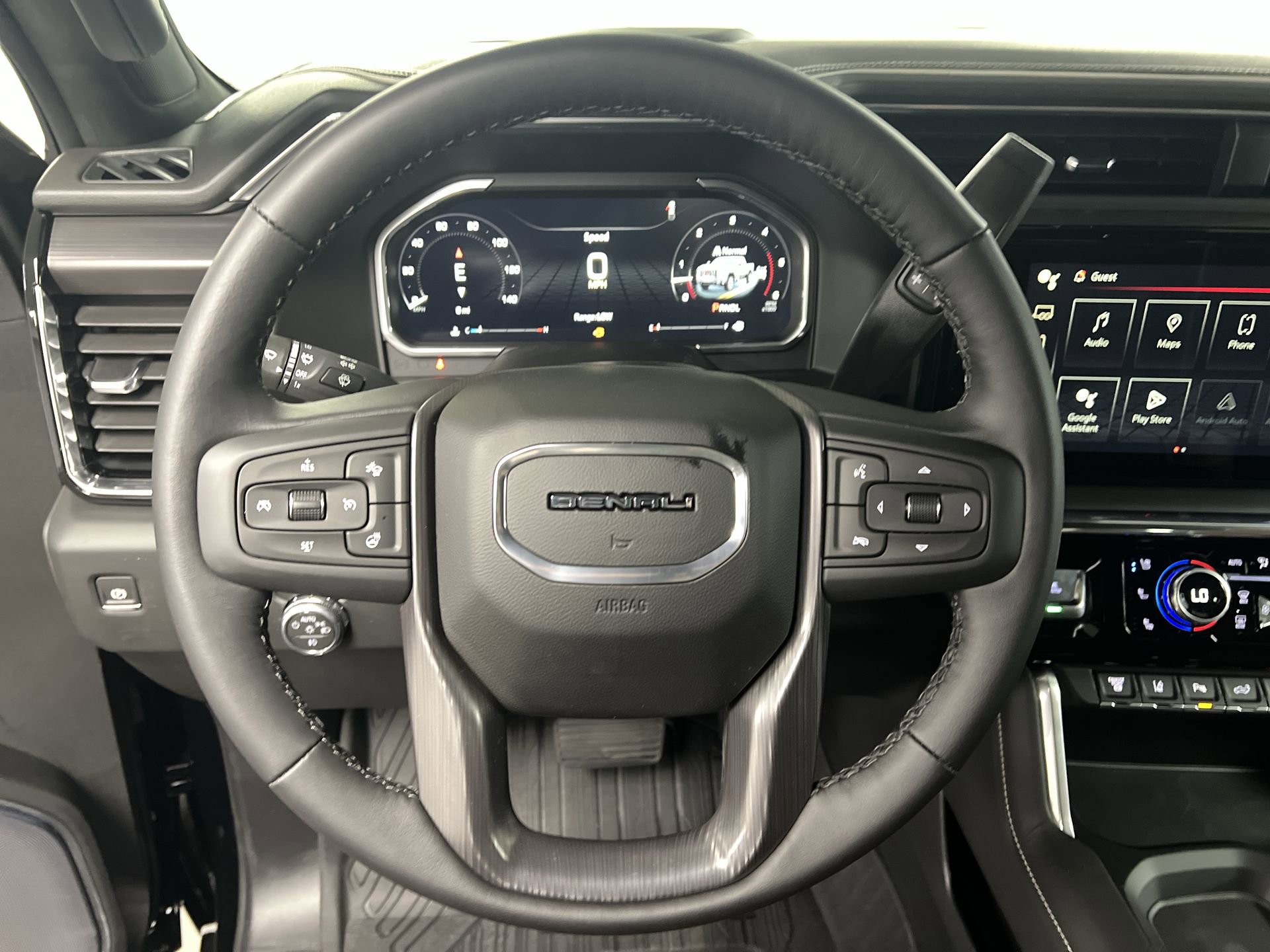 New 2026 GMC Sierra 2500 Denali Ultimate image 48