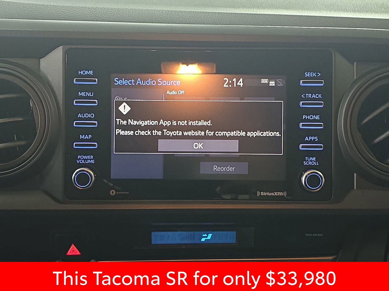 Used 2022 Toyota Tacoma SR image 28