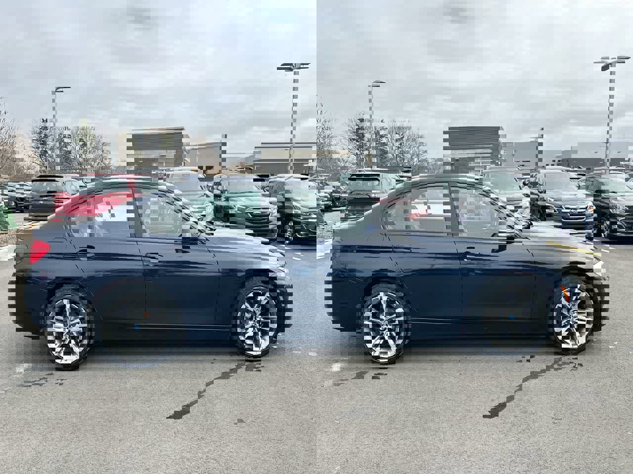 Used 2016 BMW 328i xDrive Sedan image 14